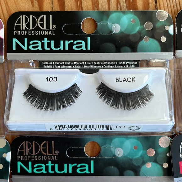 10 sets of Ardell professional lashes - Picture 3 of 7